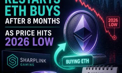 Crypto Breaking News