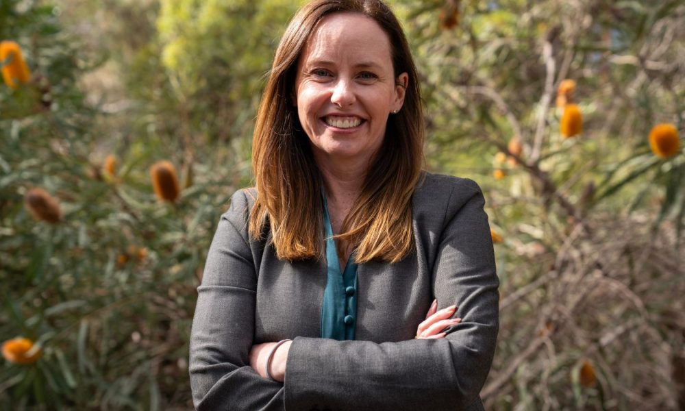 Ex-US Consul General Siriana Nair joins Murdoch University