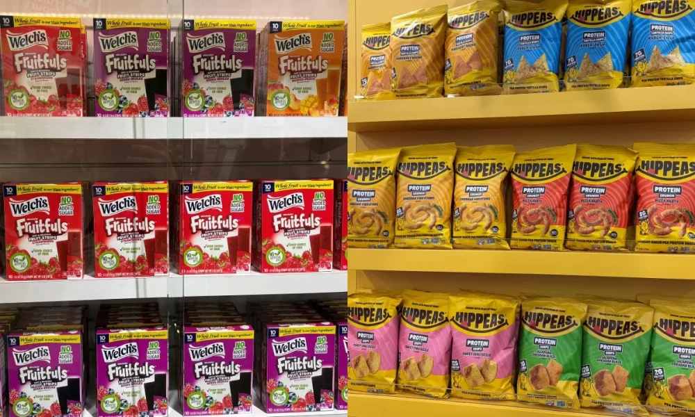 Slideshow: New products from Sweets & Snacks 2026
