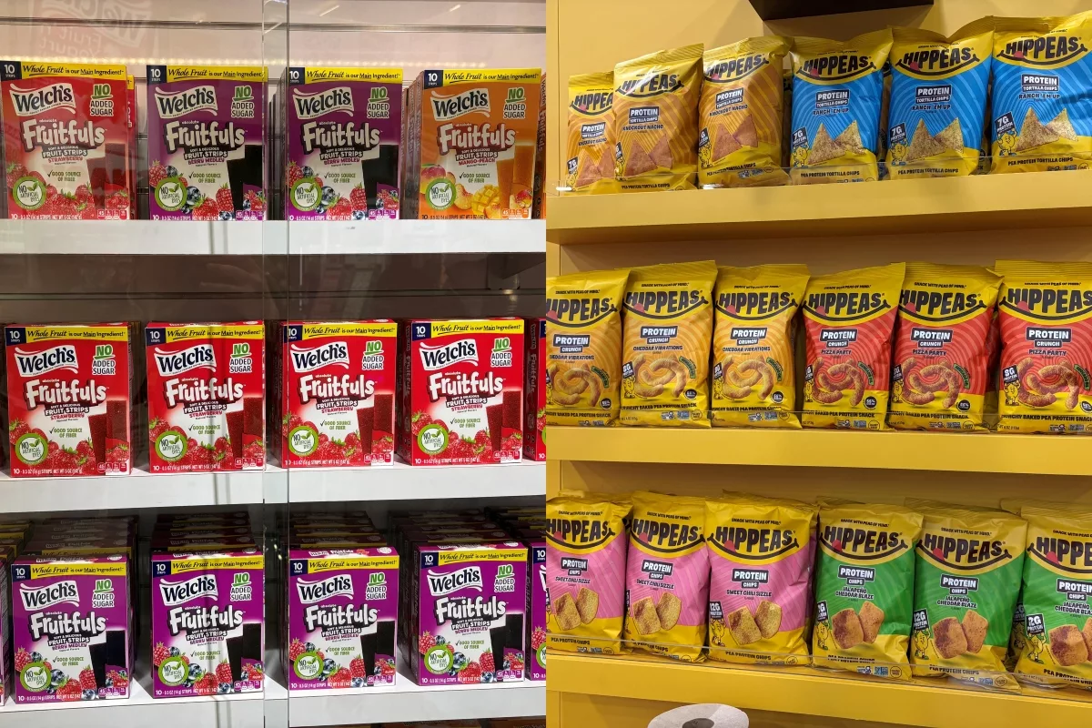 Slideshow: New products from Sweets & Snacks 2026