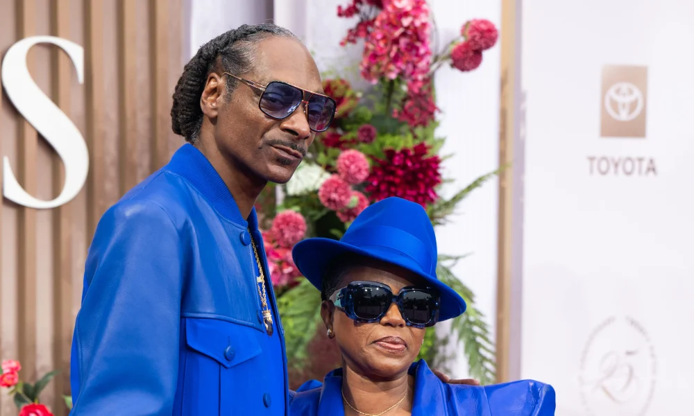 Snoop Dogg Wife Shante Broadus React To Dance Video Criticism