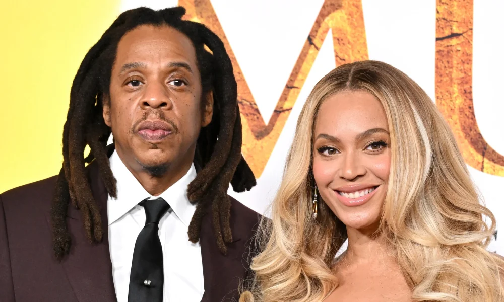 The Blueprint! Social Media Is Weighing In On Beyoncé & Jay-Z Sharing Behind-The-Scenes Footage Of His "Hair Transformation" (VIDEO)