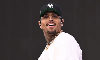 Social Media Users Are Cuttin UP After Chris Brown Announced The Clothing Theme For His & Usher Upcoming Tour