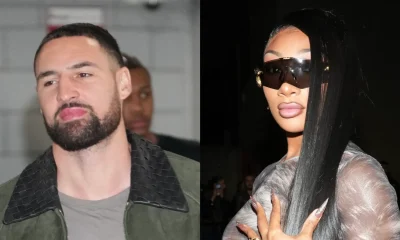 Oop! Social Media Users Are Mentioning Klay Thompson While Droppin' Mixed Reactions To Megan Thee Stallion's Latest Song Snippet (VIDEO)