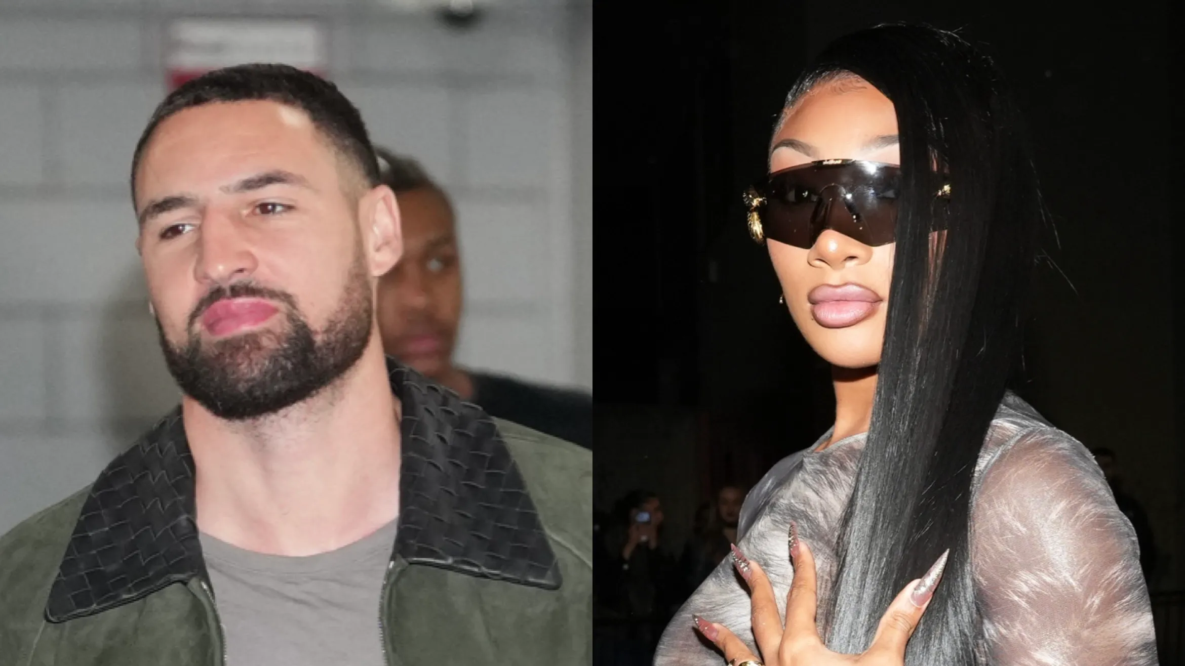 Oop! Social Media Users Are Mentioning Klay Thompson While Droppin' Mixed Reactions To Megan Thee Stallion's Latest Song Snippet (VIDEO)
