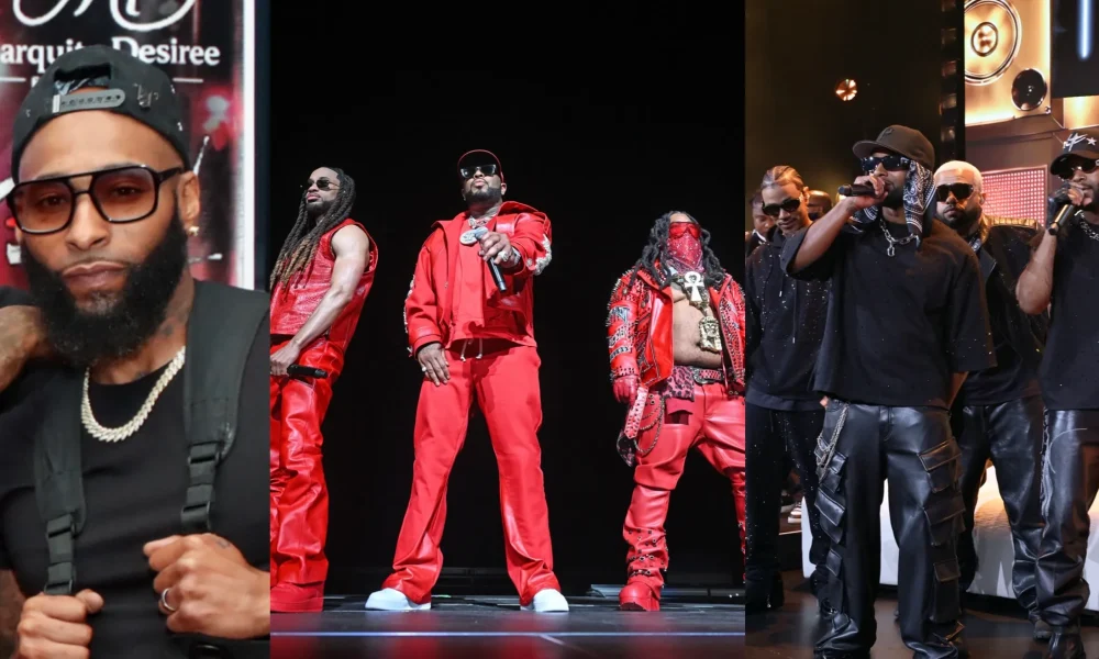 Whew! Social Media Users Are Weighing IN After Willie Taylor Said Day 26 Would Have Smoked Pretty Ricky & B2K In Verzuz (VIDEOS)