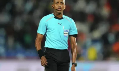 Somali referee snubbed by World Cup