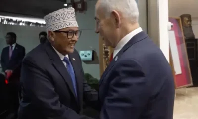 Somaliland and Israel