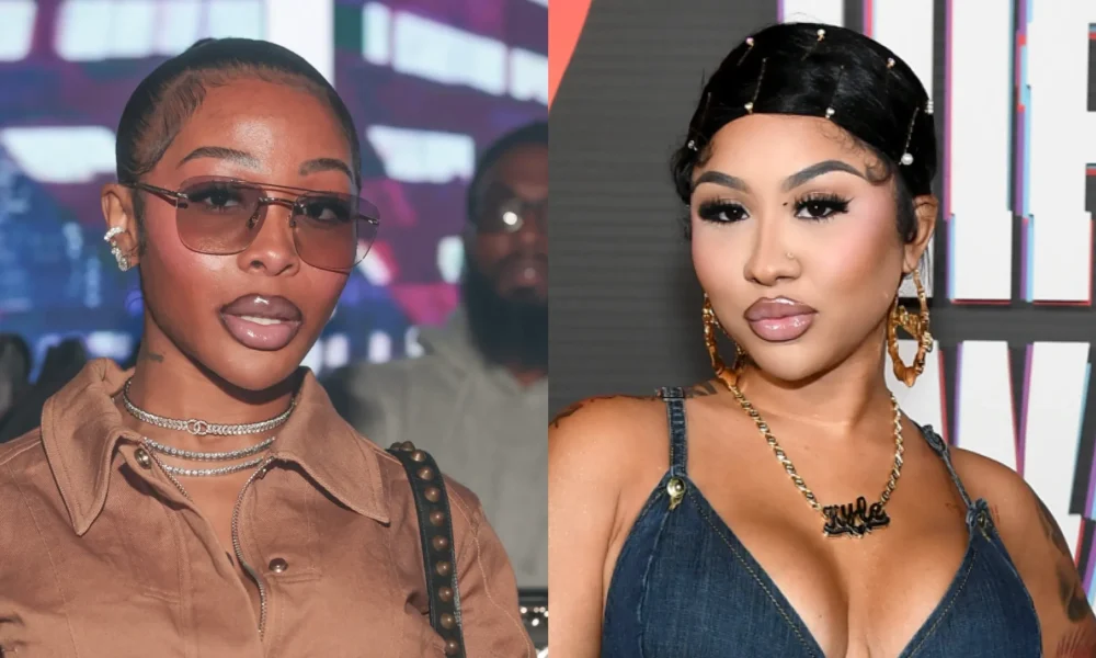 Who Dis Fa? Some Social Media Users Think Jayda Cheaves May Have Reacted To Ari Fletcher's Recent Words