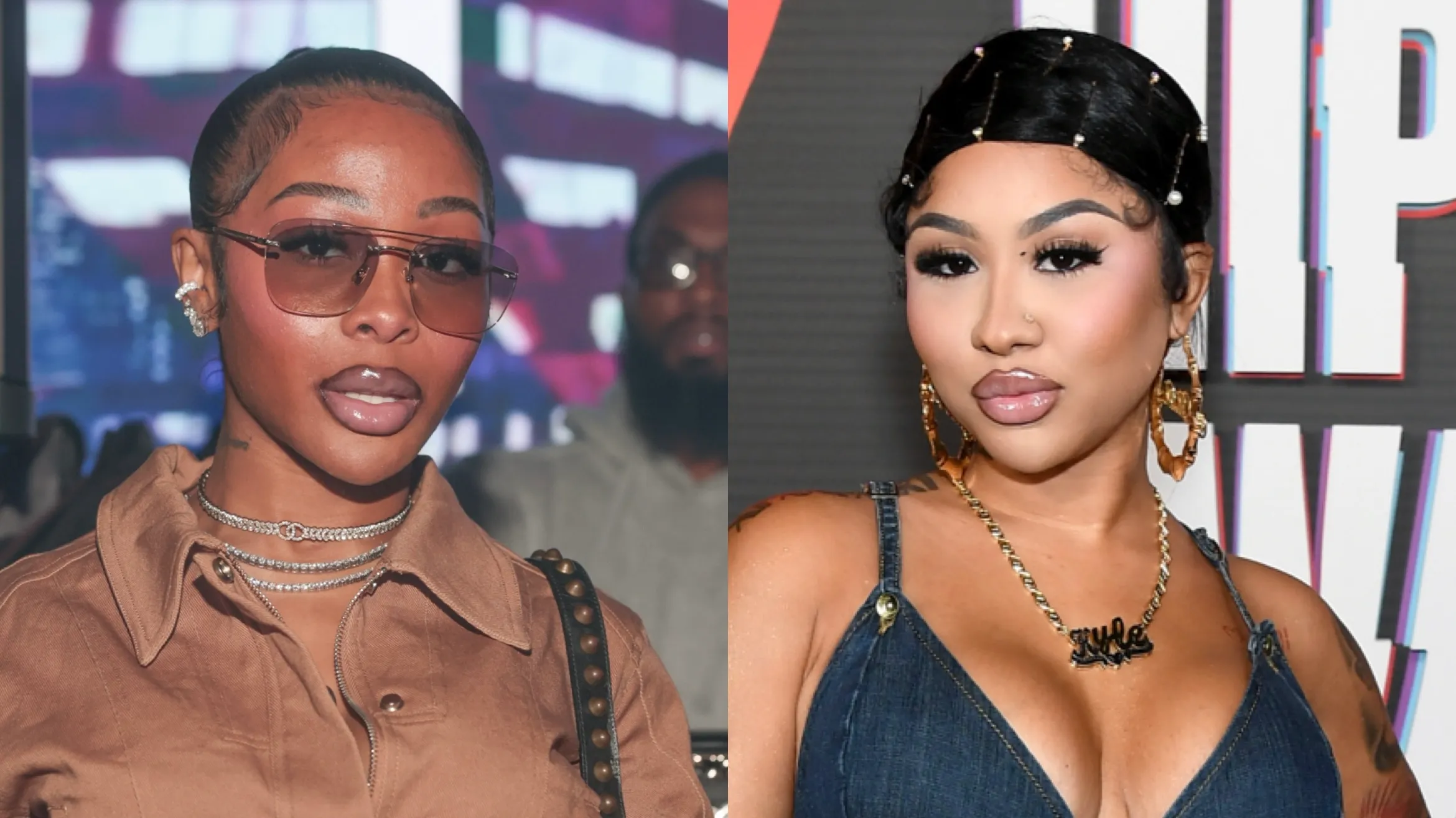 Who Dis Fa? Some Social Media Users Think Jayda Cheaves May Have Reacted To Ari Fletcher's Recent Words