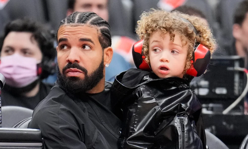 Congrats! Sophie Brussaux, Mom Of Drake's Son, Marries Turkish Muay Thai Fighter Efe Caliskan On Father's Day (VIDEOS)