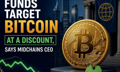 Crypto Breaking News