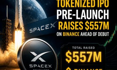 Crypto Breaking News
