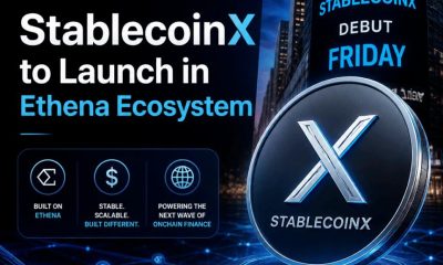 Crypto Breaking News