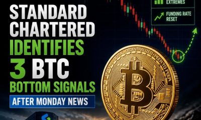 Crypto Breaking News