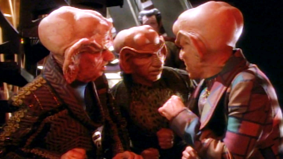 How Star Trek Hid Its Scariest Villains In Plain Sight