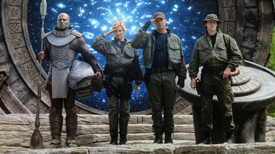 Stargate SG-1's Nicest Character Has The Most Valid Crash Out In The Series