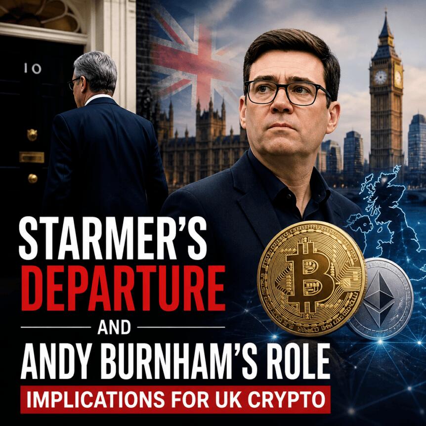 Crypto Breaking News