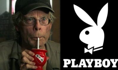Stephen King Was A Part Of Playboy's Most Controversial Issue