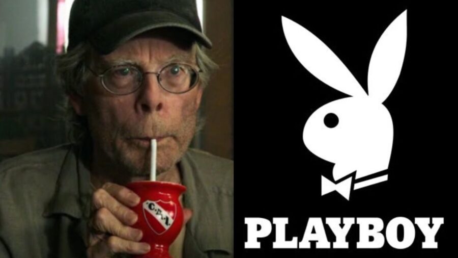 Stephen King Was A Part Of Playboy's Most Controversial Issue