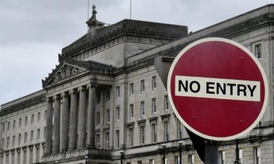 Stormont veto