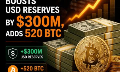 Crypto Breaking News