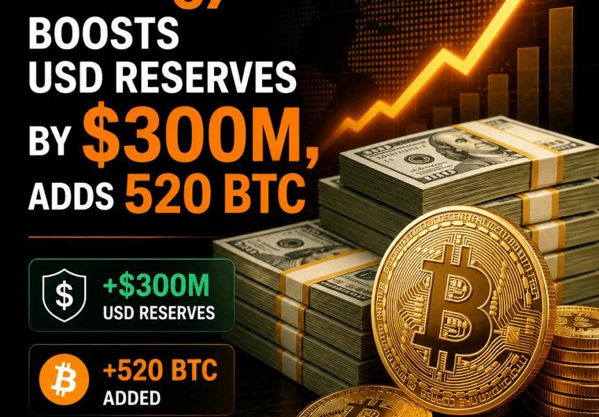 Crypto Breaking News