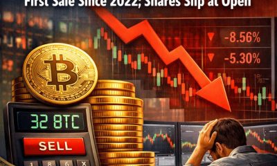 Crypto Breaking News