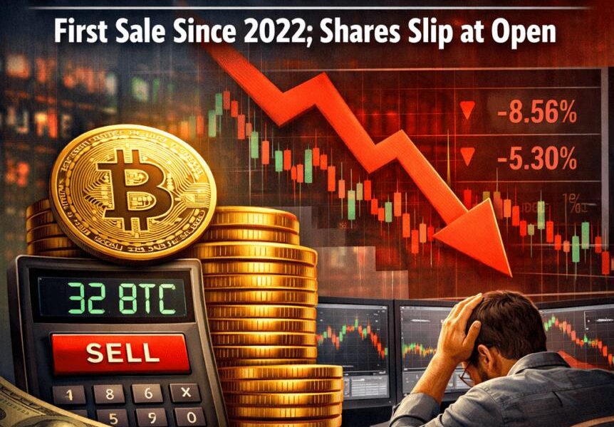 Crypto Breaking News