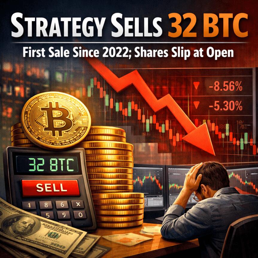 Crypto Breaking News