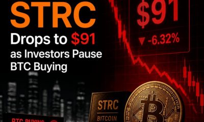 Crypto Breaking News