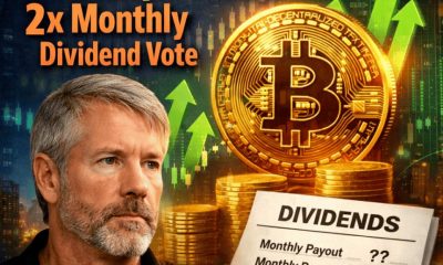 Crypto Breaking News