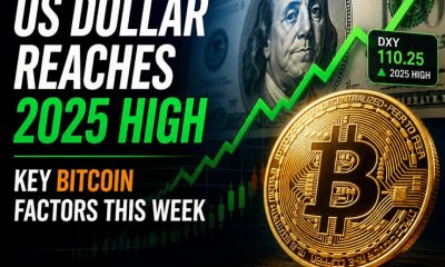 Crypto Breaking News