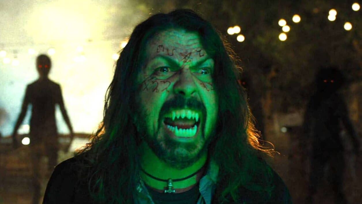 Extremely R-Rated Horror Masterpiece Starring Ultimate '90s Band Is Now Streaming For Free