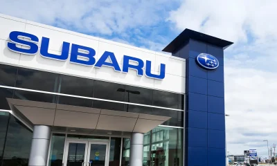 Subaru issues safety recall for 2026 Forester SUVs over moonroof defect