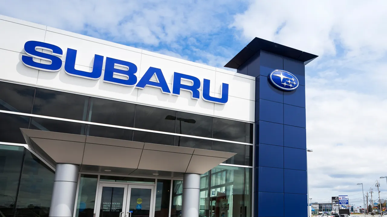 Subaru issues safety recall for 2026 Forester SUVs over moonroof defect