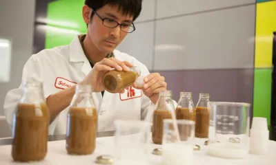 T. Hasegawa introduces ingredient system to replicate milk flavor
