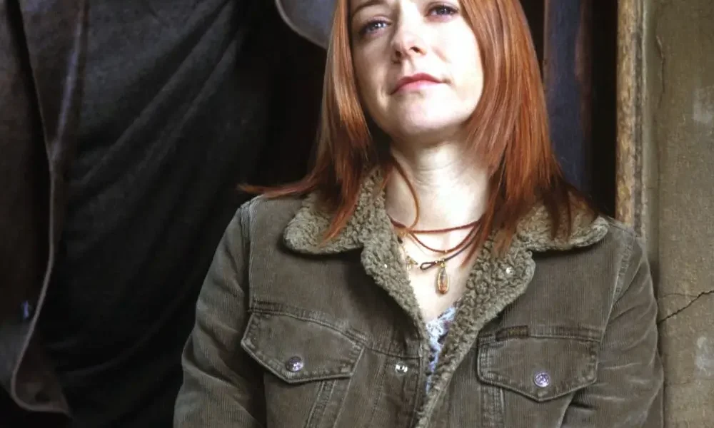 TCDBUTHEC017 Alyson Hannigan Addresses Buffy Costar Anthony Heads Death