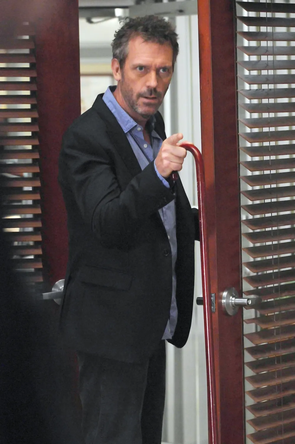 Hugh Laurie Says He Was 'Slightly Drunk' When Slamming 'House' Critic