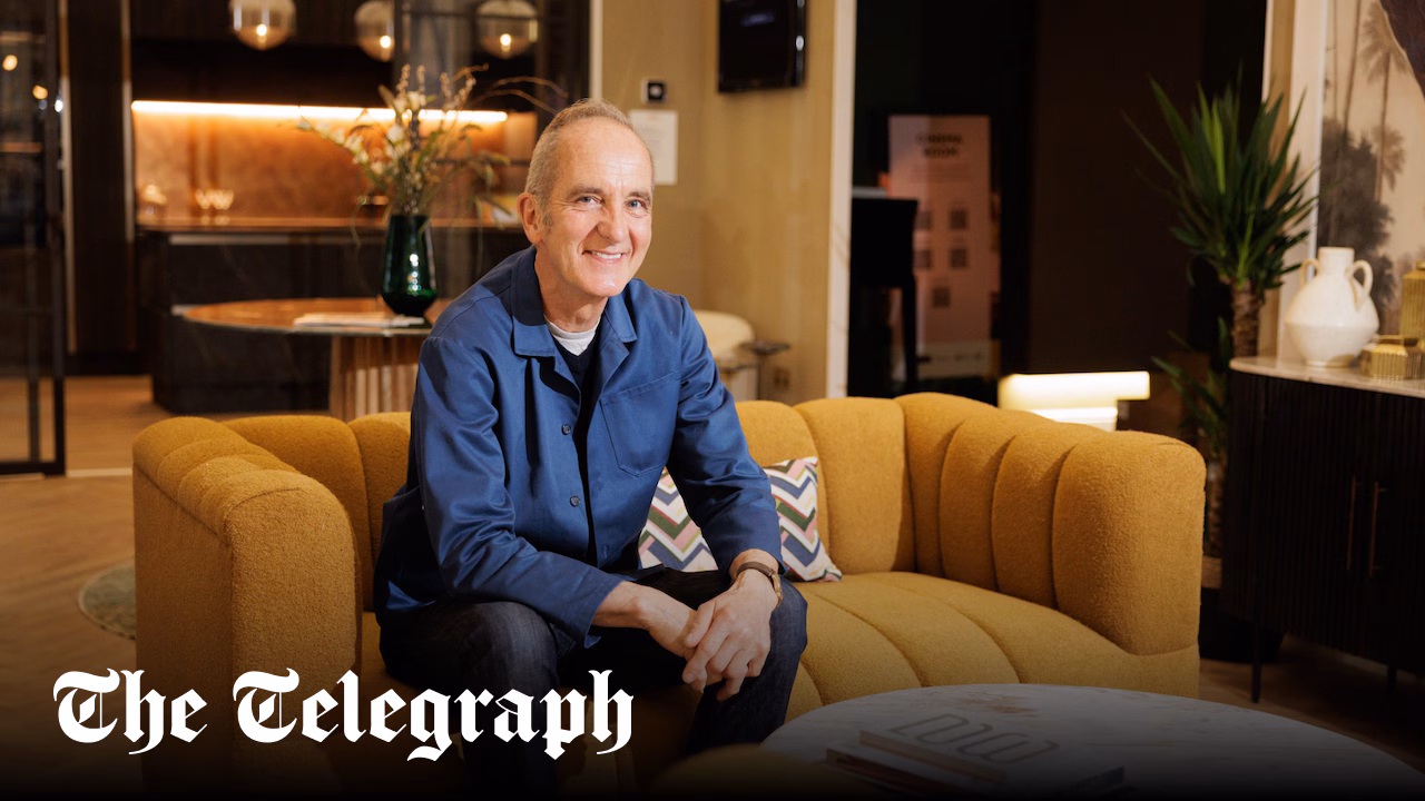 Kevin McCloud answers your questions about building, filming and upskilling the next generation