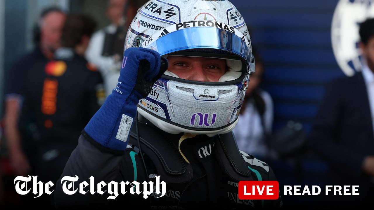 Antonelli produces exhilarating lap to snatch Monaco GP pole from Verstappen