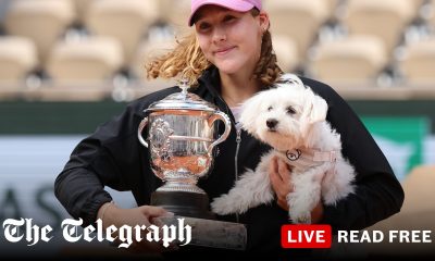 Mirra Andreeva marches to French Open title and it should be the first of many