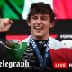 Antonelli wins fifth race on the spin, Hamilton second