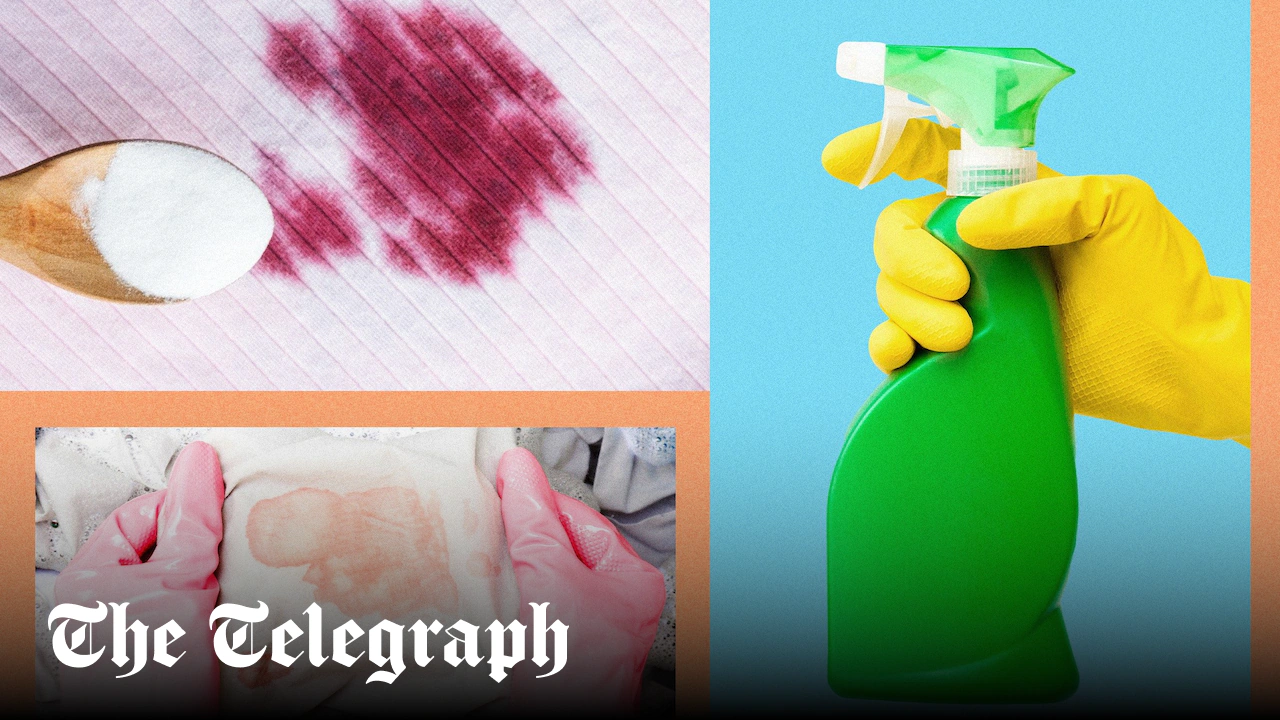 The best hacks to remove stains from upholstery, according to readers