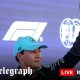 Russell starts title fightback with Barcelona pole as Hamilton qualifies second
