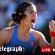 Emma Raducanu wins twice in a day at Queen’s to reach biggest final since 2021