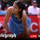Heartbreak for Emma Raducanu after Queen’s Club final defeat