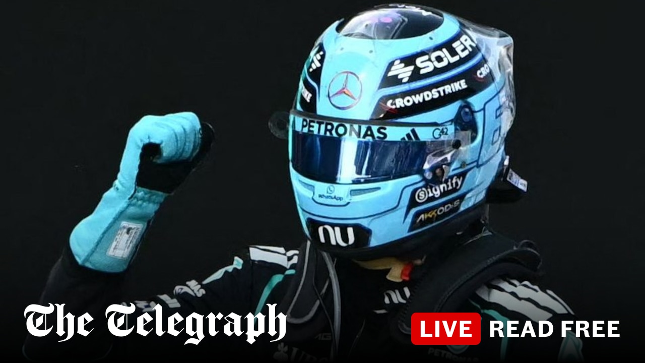 Russell wins Austrian Grand Prix ahead of Verstappen and Antonelli