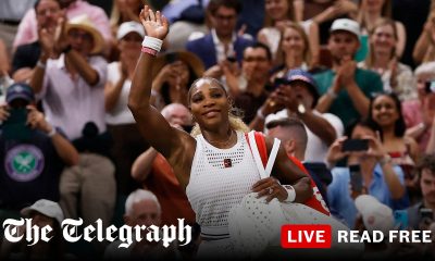 Serena Williams thrills crowd but fails to turn back time at Wimbledon