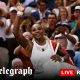 Serena Williams thrills crowd but fails to turn back time at Wimbledon